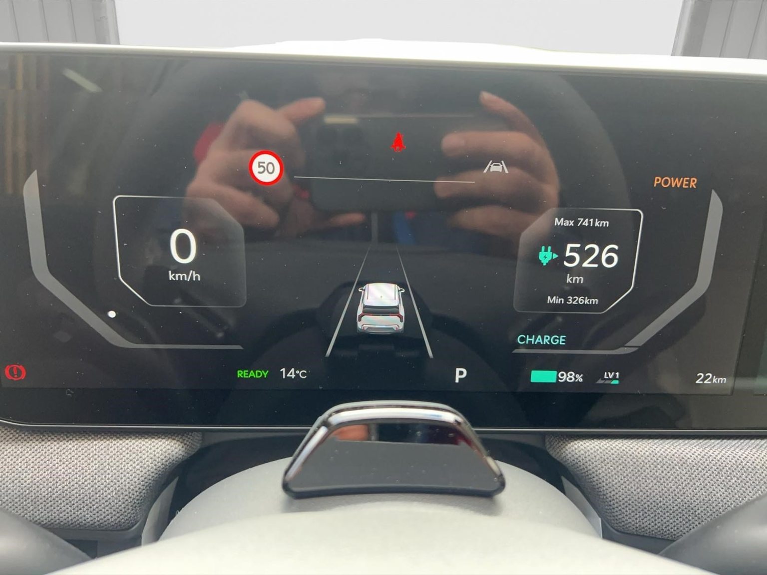 KIA EV3 81 kWh Earth+