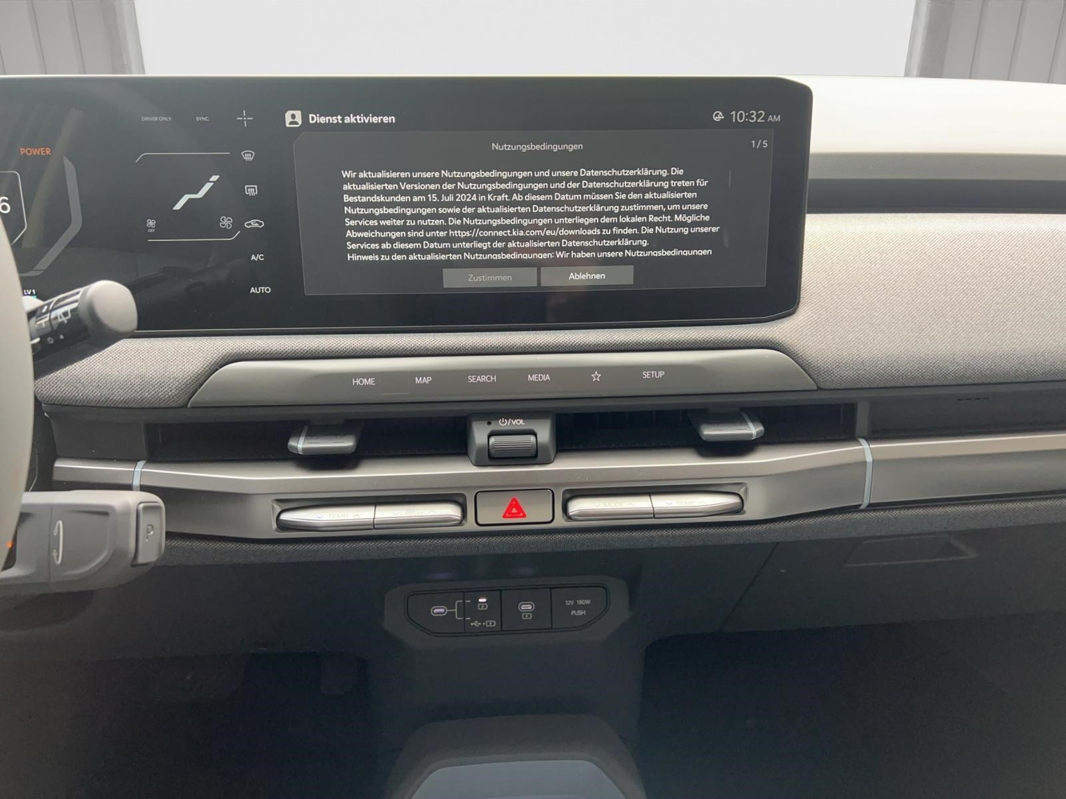 KIA EV3 81 kWh Earth+