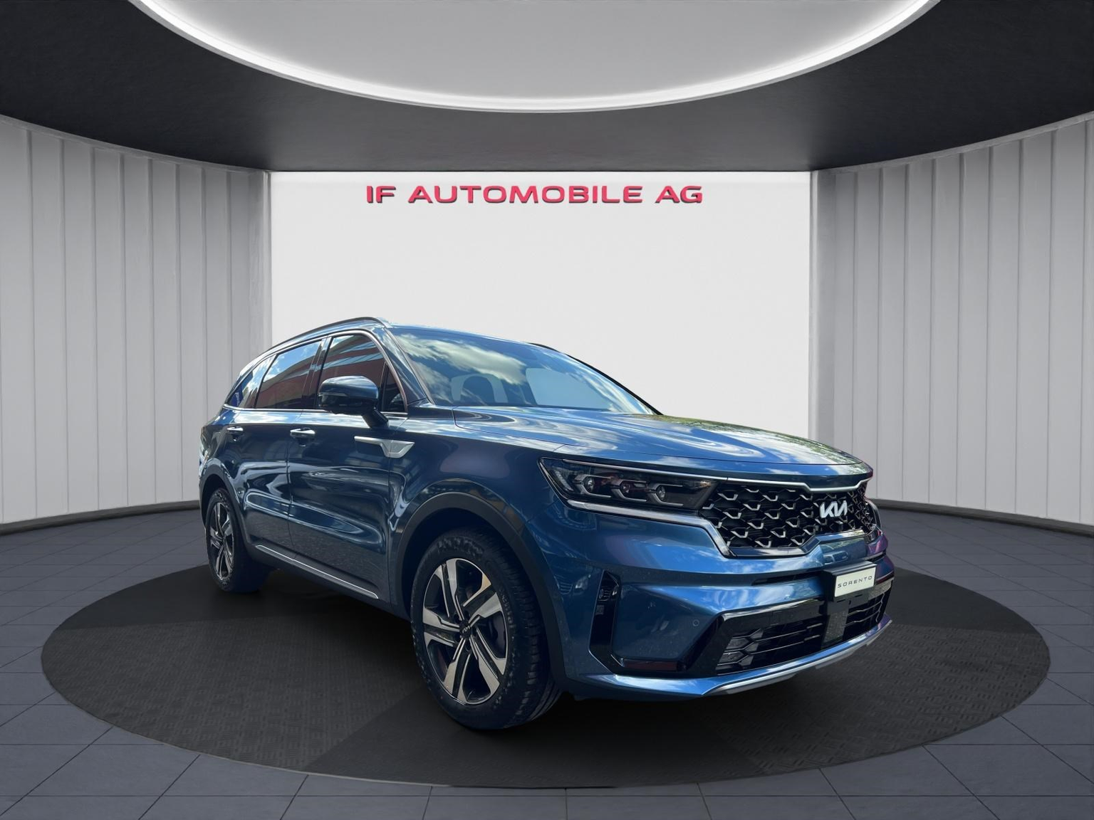 KIA Sorento 1.6 T-GDi Plug-in Hybrid Style