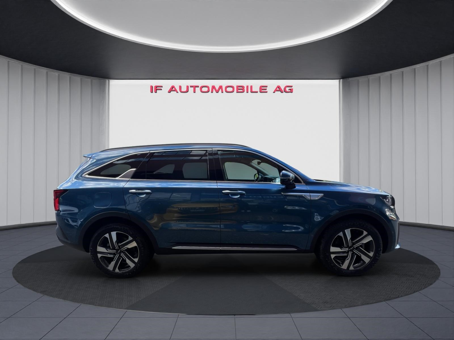 KIA Sorento 1.6 T-GDi Plug-in Hybrid Style