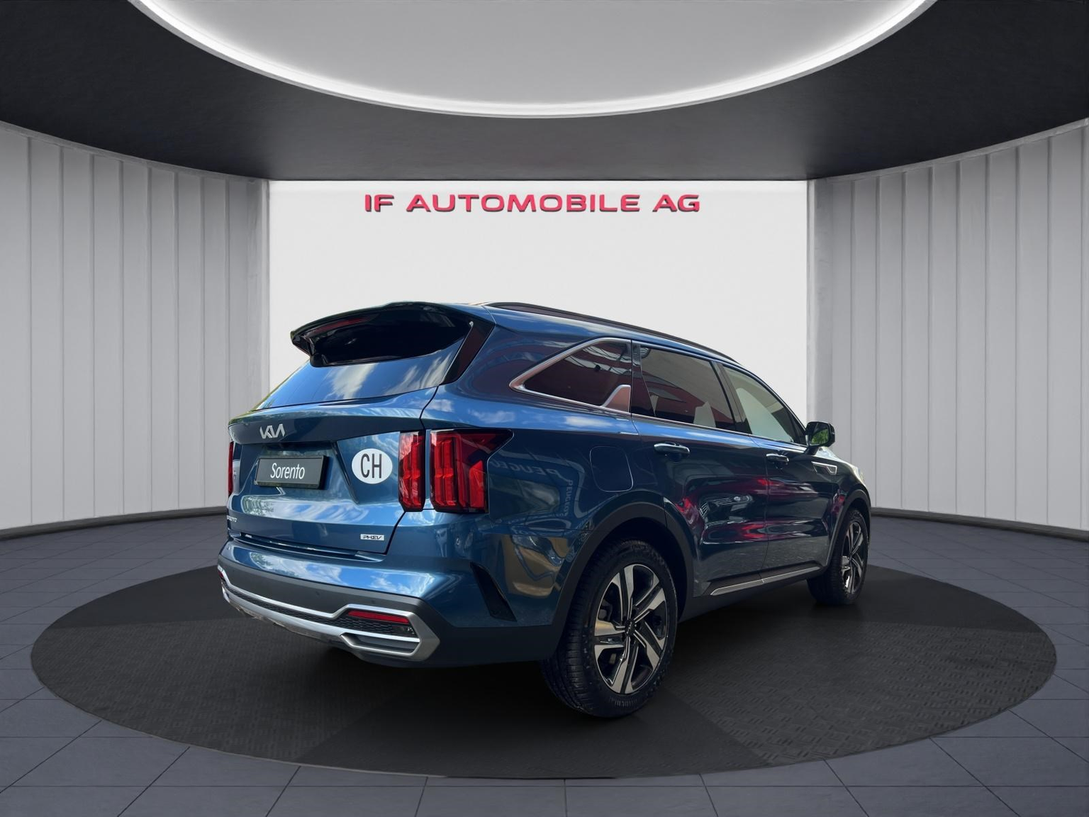 KIA Sorento 1.6 T-GDi Plug-in Hybrid Style