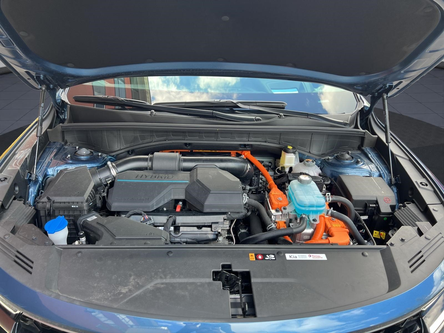 KIA Sorento 1.6 T-GDi Plug-in Hybrid Style