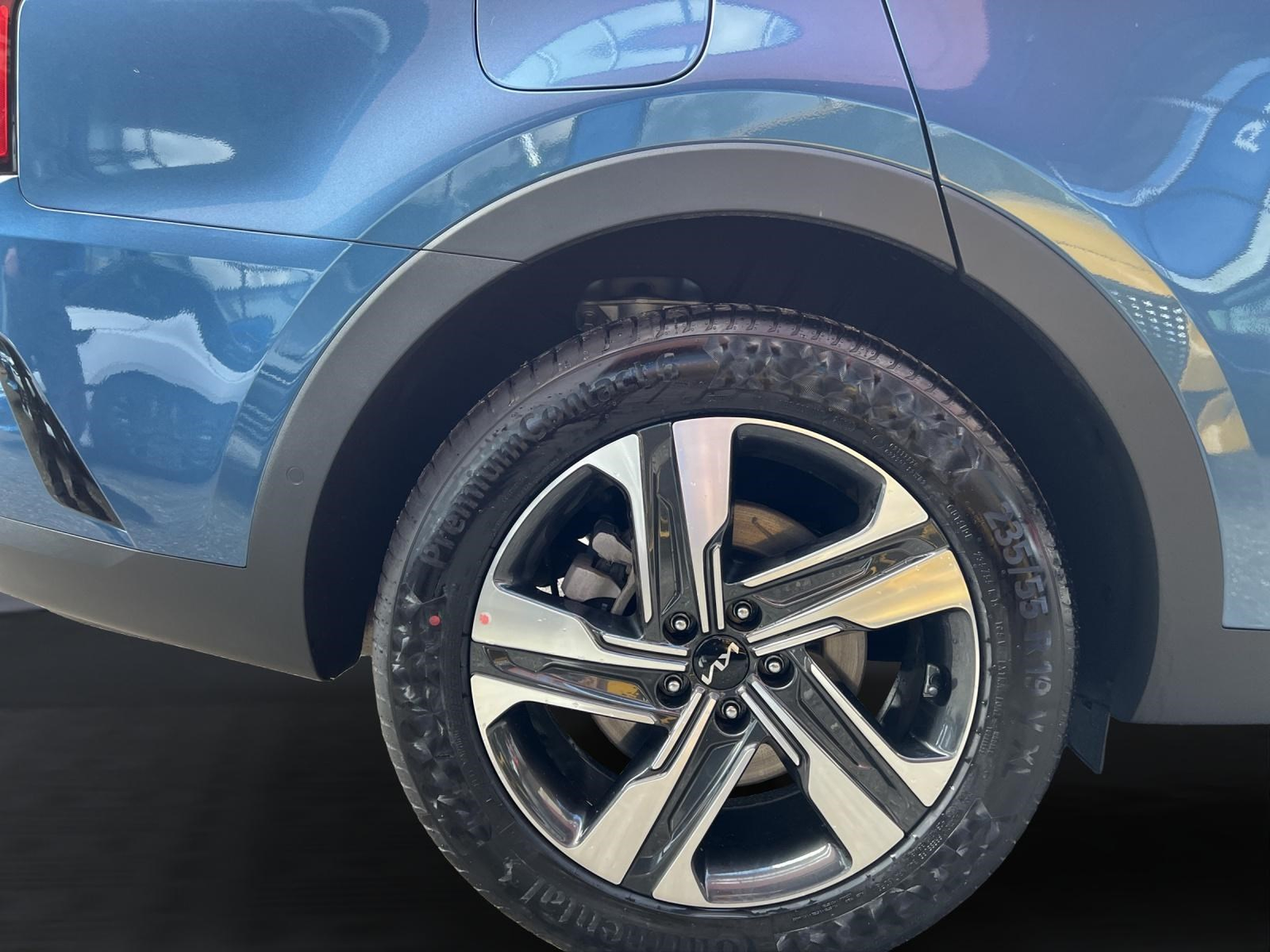 KIA Sorento 1.6 T-GDi Plug-in Hybrid Style