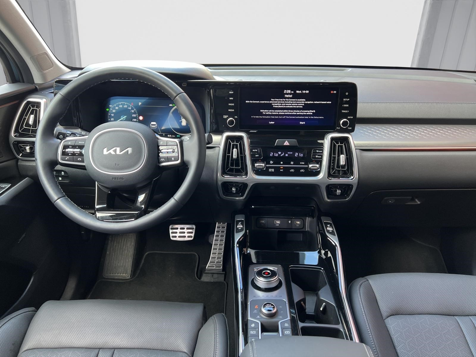 KIA Sorento 1.6 T-GDi Plug-in Hybrid Style