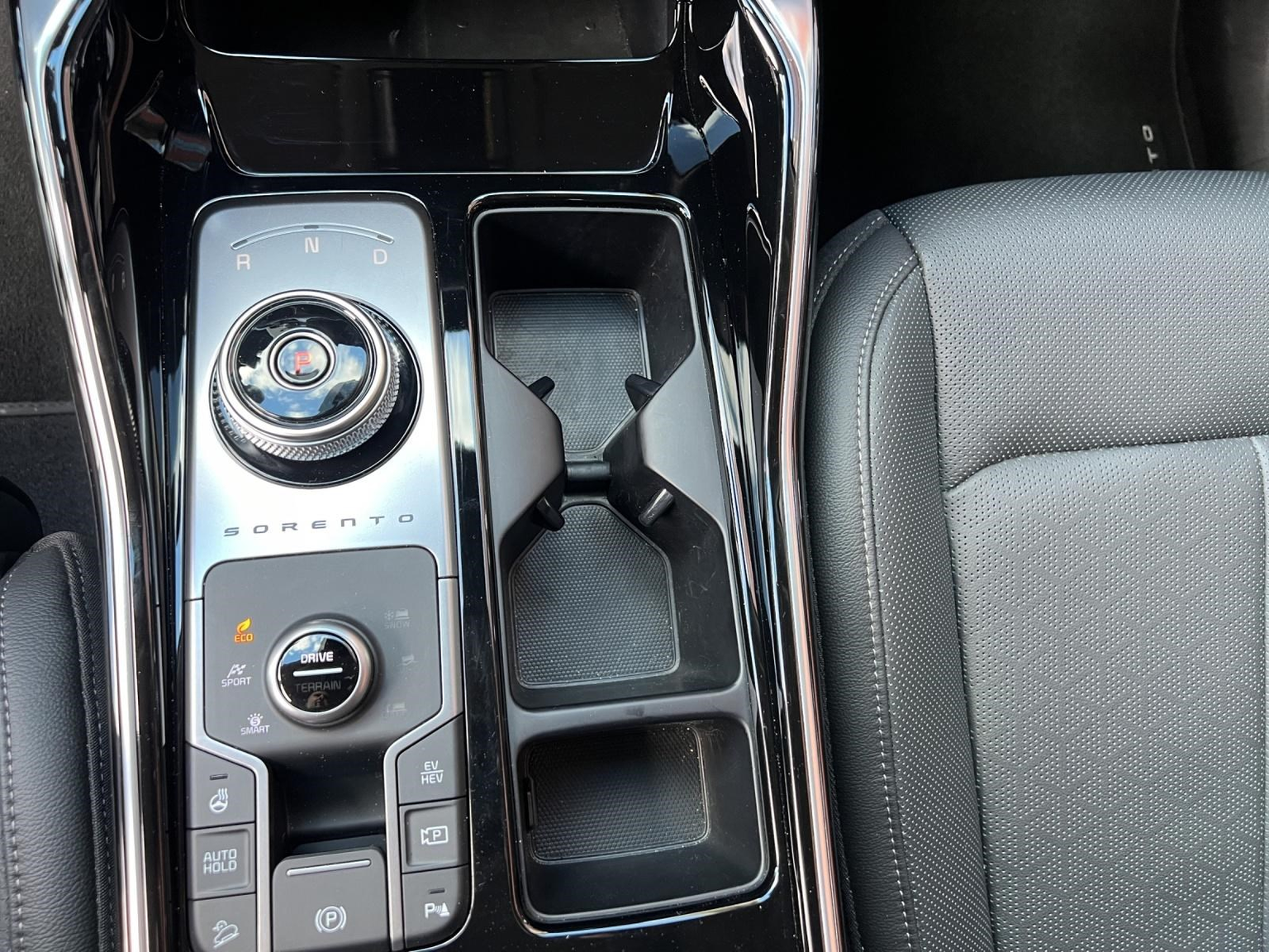 KIA Sorento 1.6 T-GDi Plug-in Hybrid Style