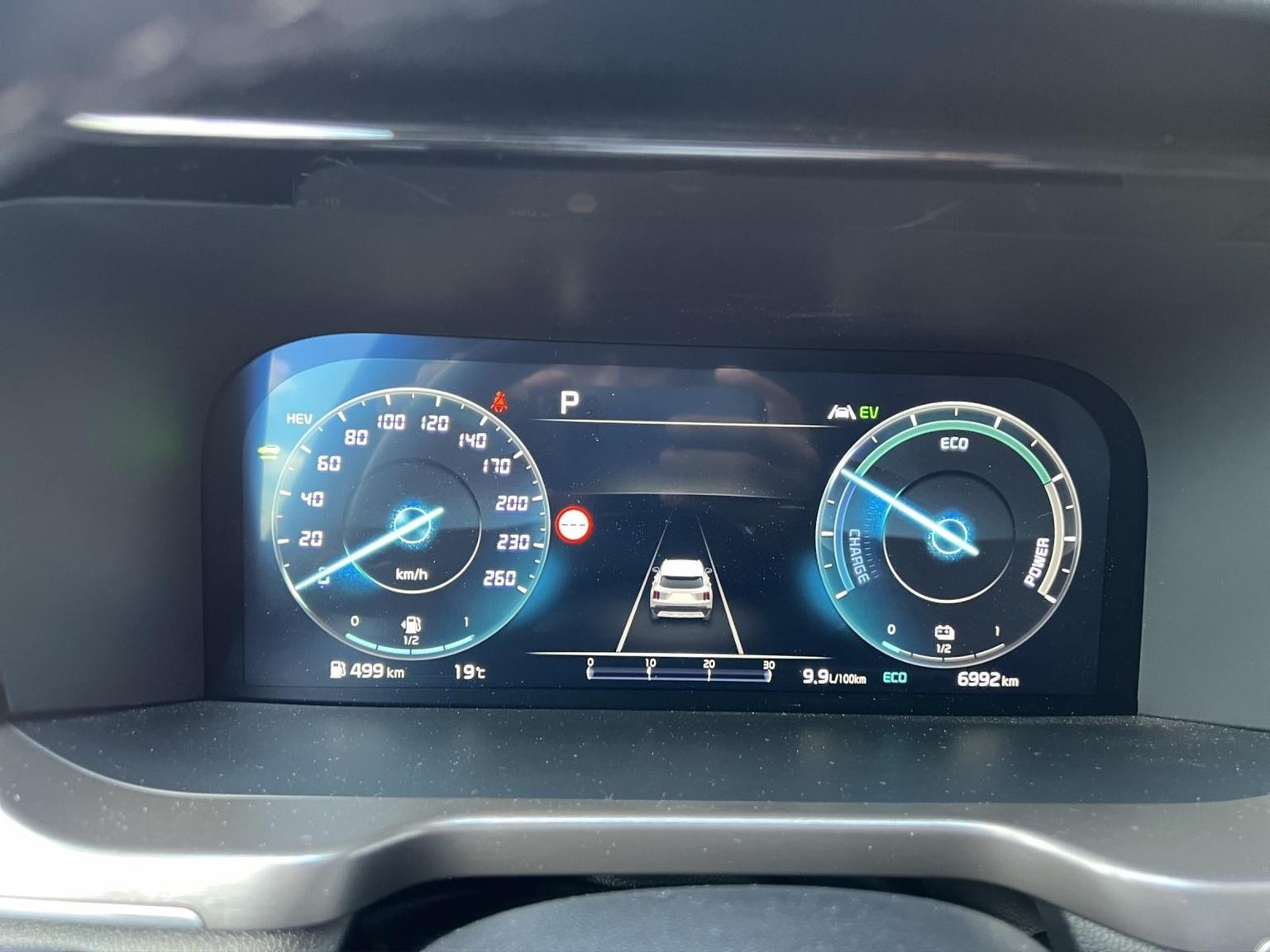 KIA Sorento 1.6 T-GDi Plug-in Hybrid Style