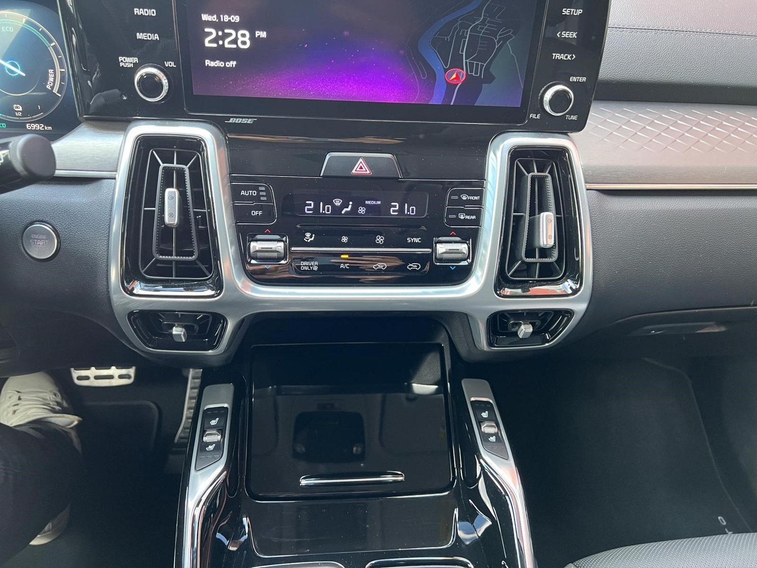 KIA Sorento 1.6 T-GDi Plug-in Hybrid Style