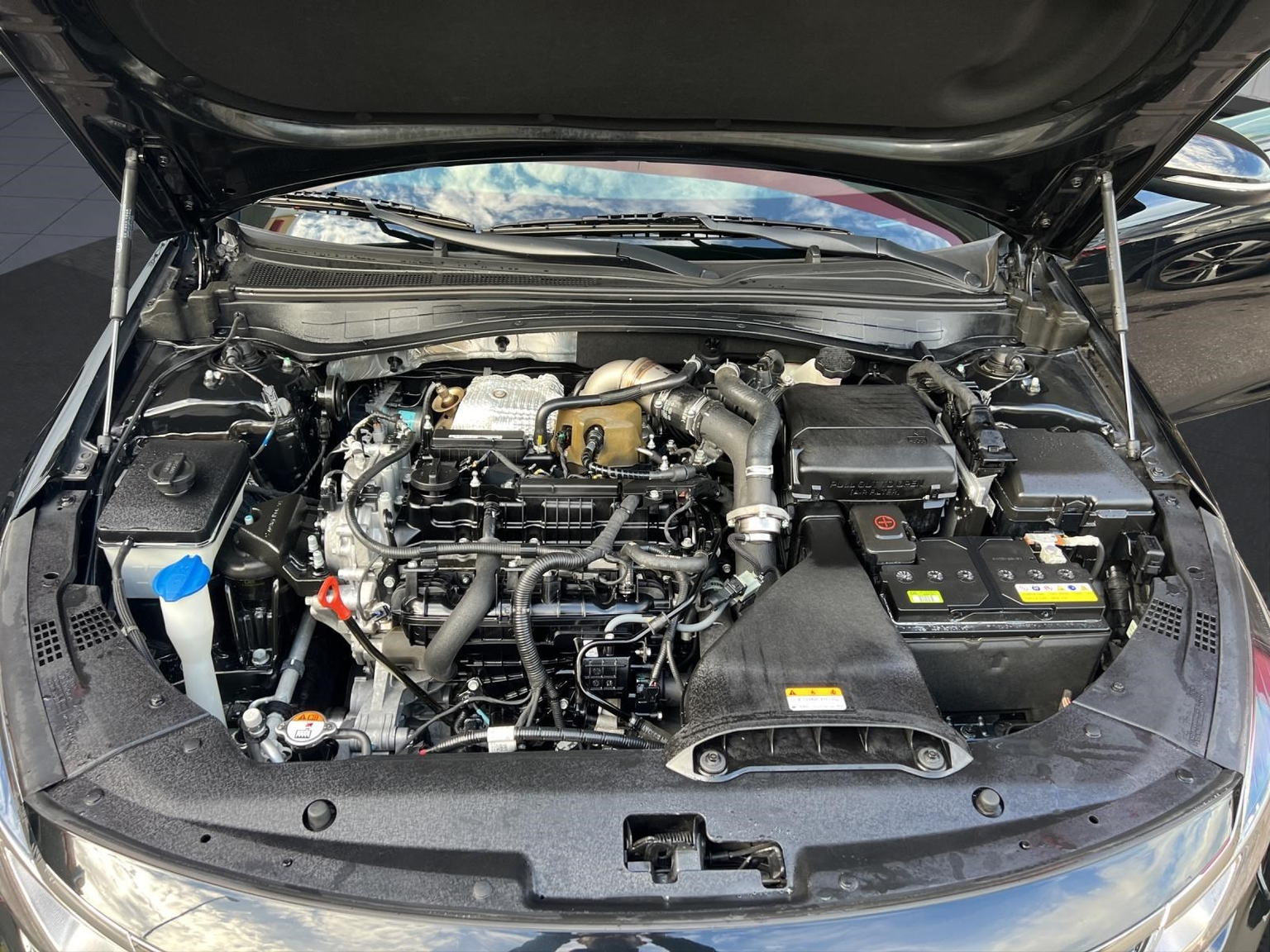 KIA Optima Sportswagon 2.0 T-GDi Style GT