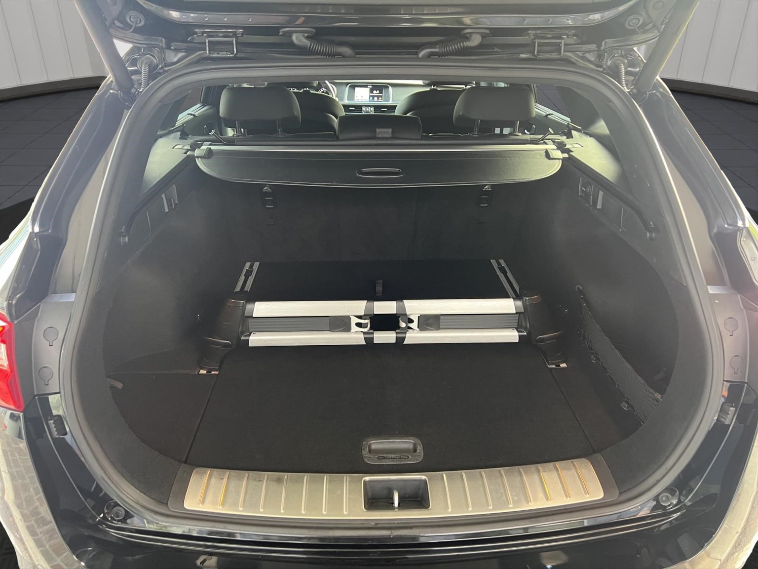 KIA Optima Sportswagon 2.0 T-GDi Style GT