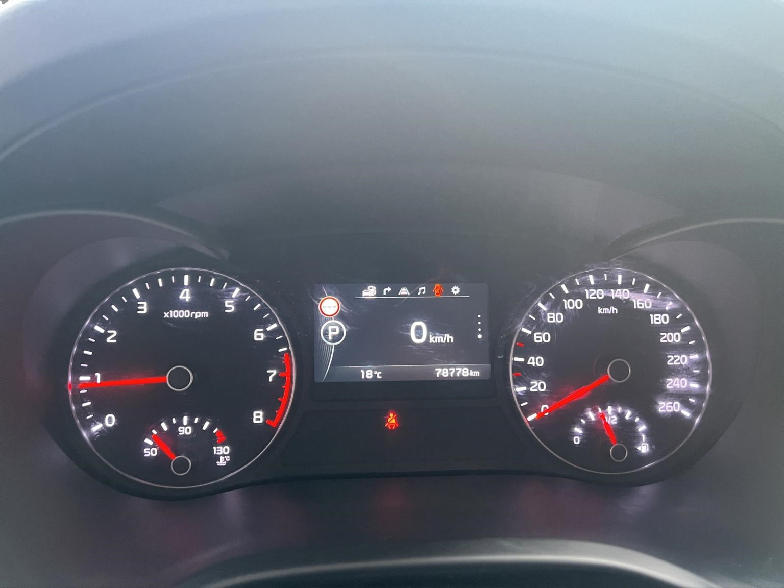 KIA Optima Sportswagon 2.0 T-GDi Style GT