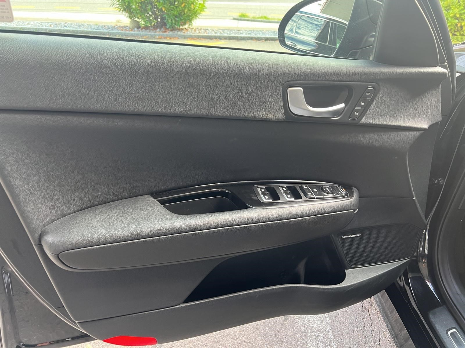 KIA Optima Sportswagon 2.0 T-GDi Style GT