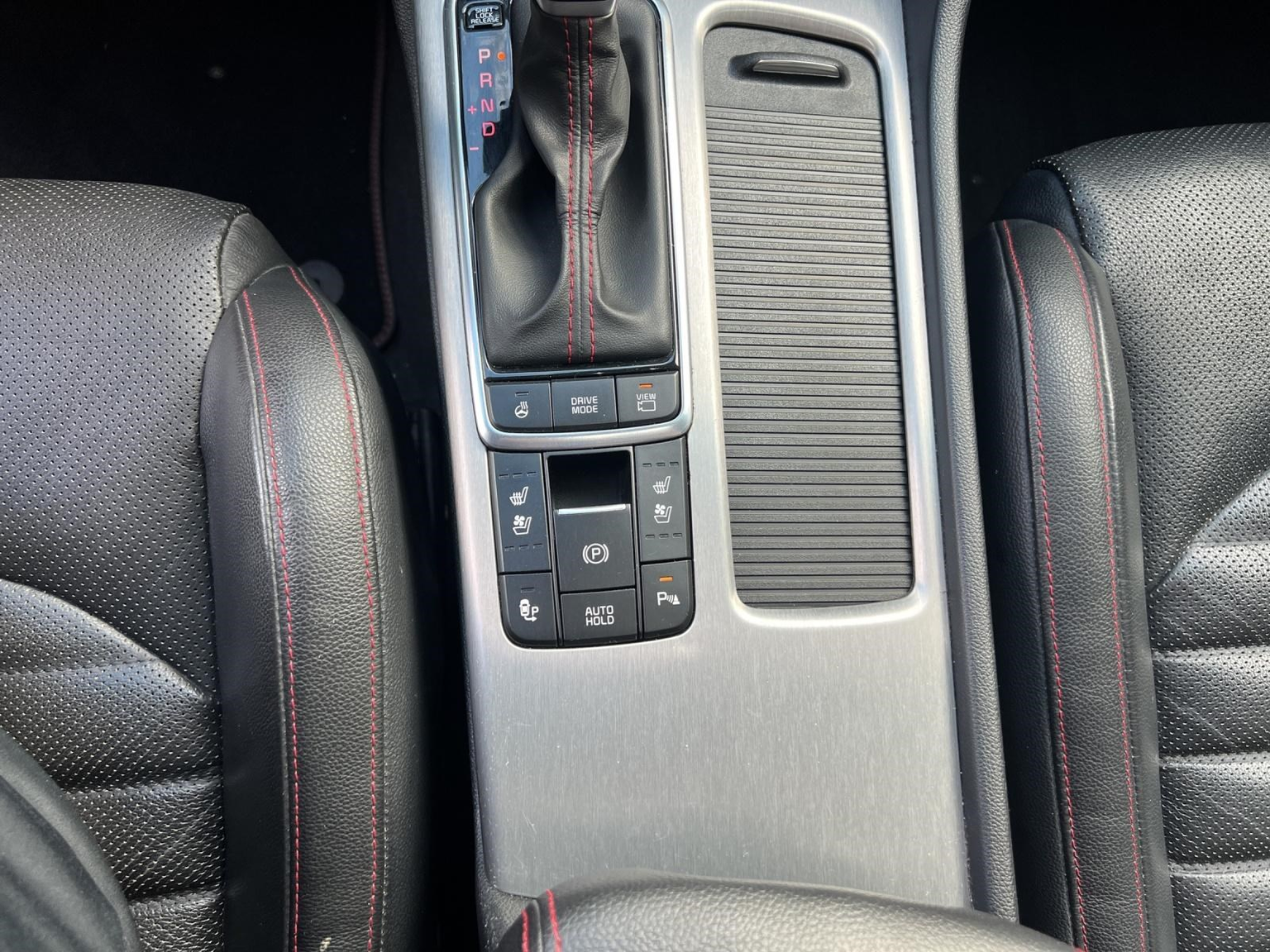 KIA Optima Sportswagon 2.0 T-GDi Style GT
