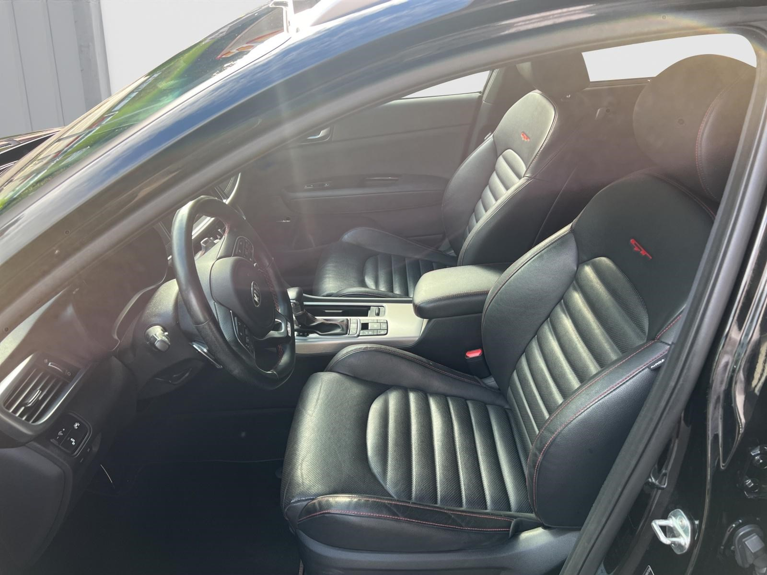 KIA Optima Sportswagon 2.0 T-GDi Style GT