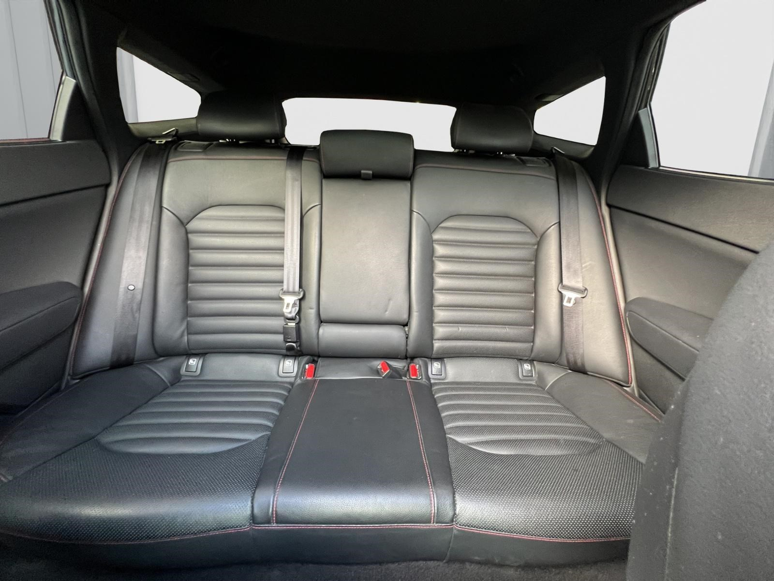 KIA Optima Sportswagon 2.0 T-GDi Style GT