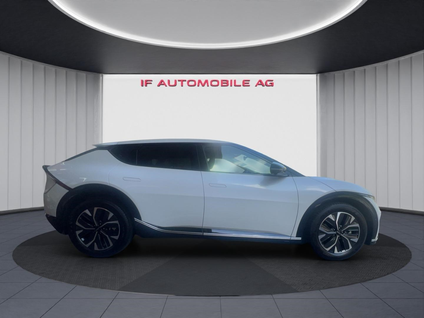 KIA EV6 77 kWh Edition 24