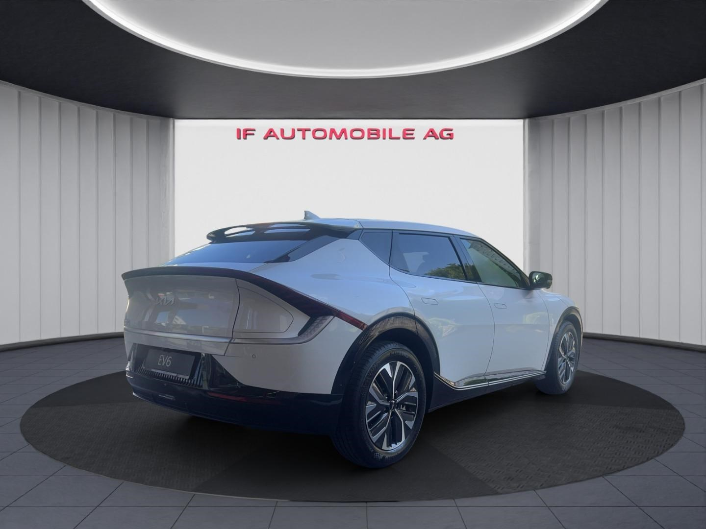 KIA EV6 77 kWh Edition 24