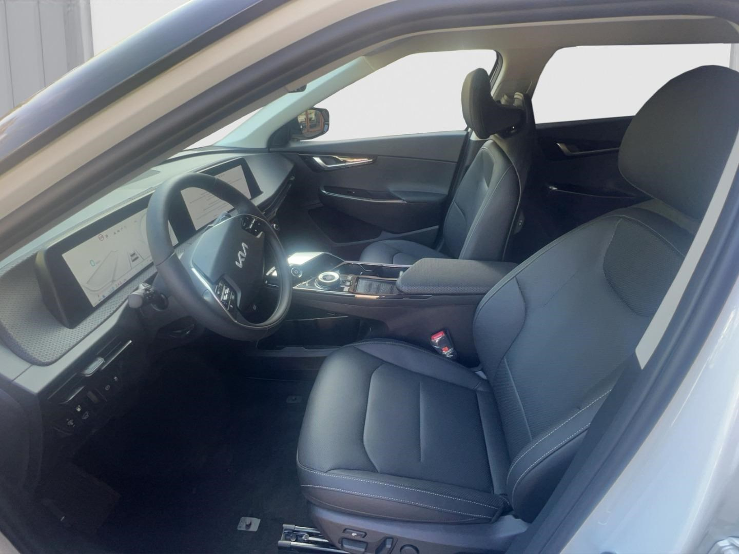 KIA EV6 77 kWh Edition 24