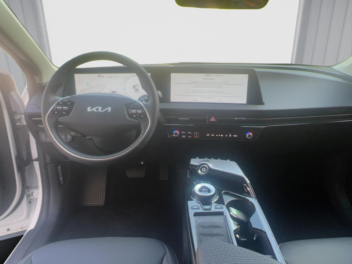 KIA EV6 77 kWh Edition 24