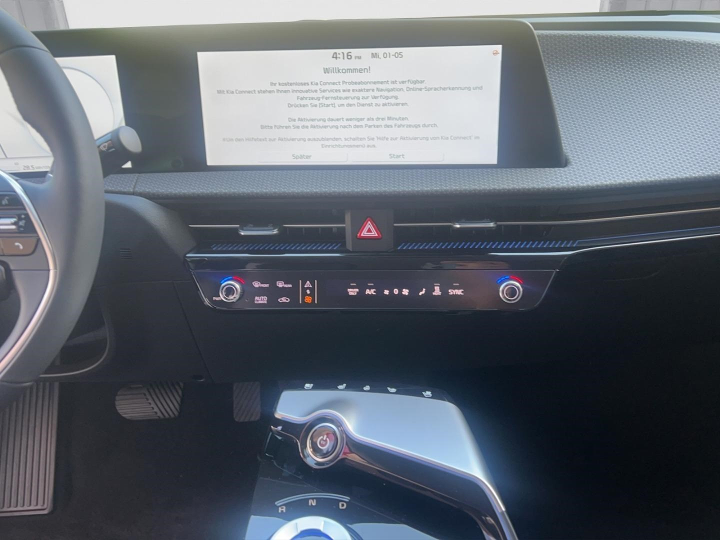 KIA EV6 77 kWh Edition 24
