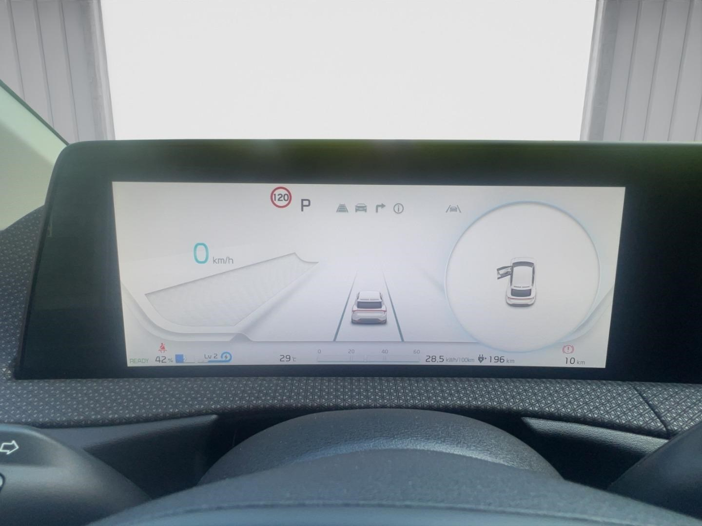 KIA EV6 77 kWh Edition 24