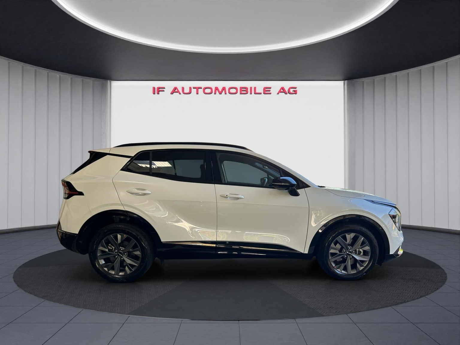 KIA Sportage 1.6 T-GDi Hybrid Power Edition