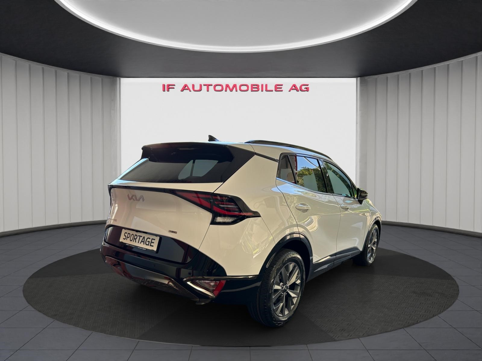 KIA Sportage 1.6 T-GDi Hybrid Power Edition