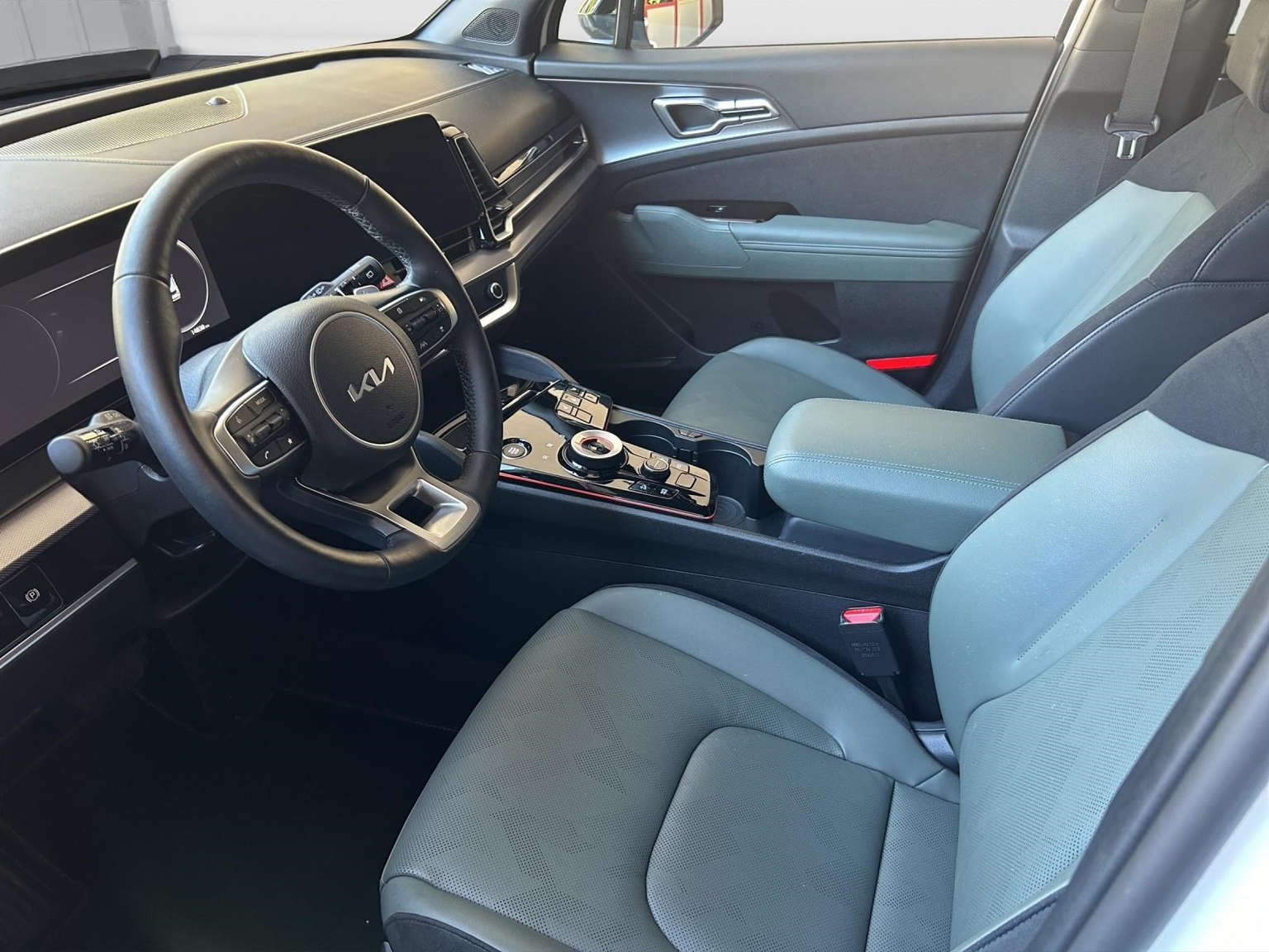 KIA Sportage 1.6 T-GDi Hybrid Power Edition