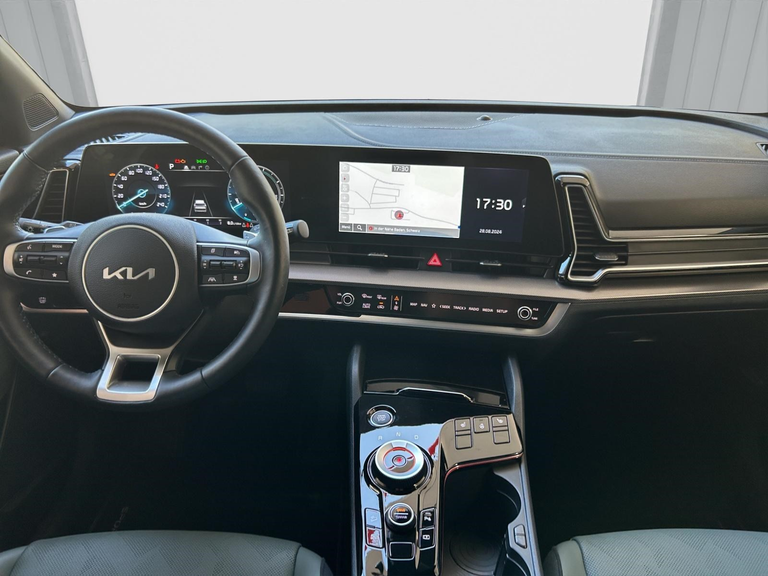 KIA Sportage 1.6 T-GDi Hybrid Power Edition