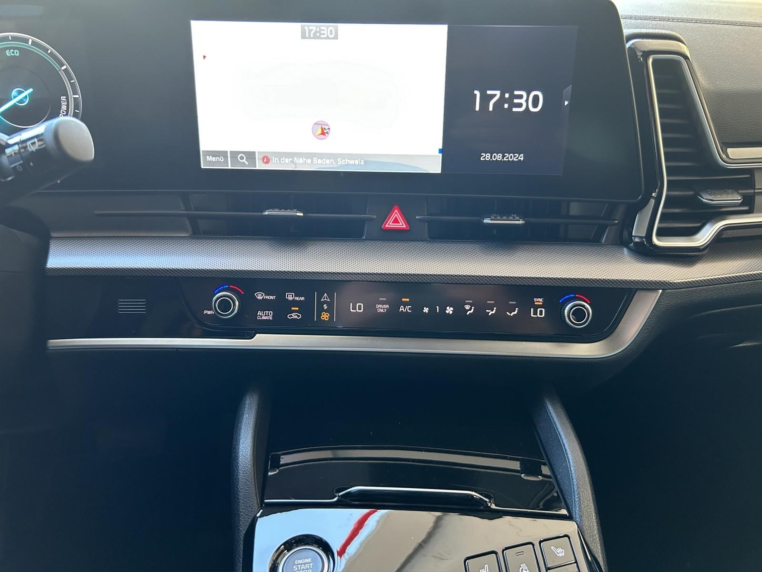 KIA Sportage 1.6 T-GDi Hybrid Power Edition