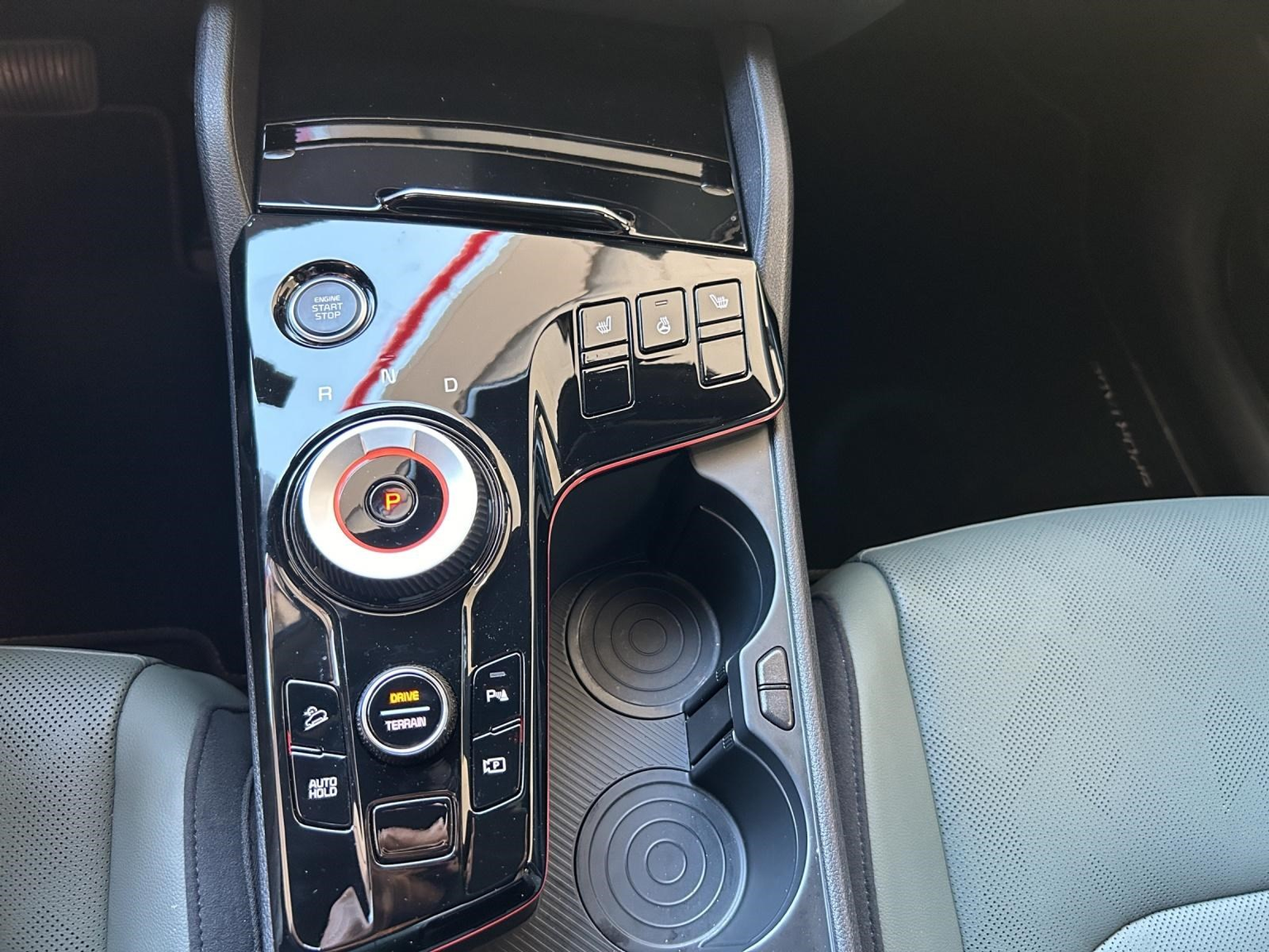 KIA Sportage 1.6 T-GDi Hybrid Power Edition