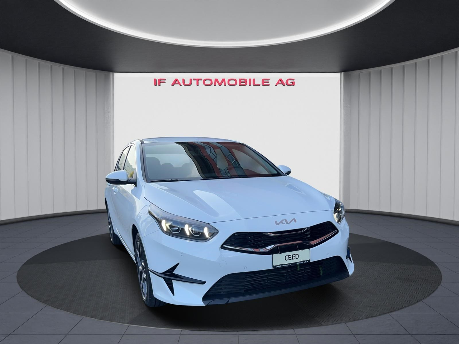 KIA Ceed 1.5 T-GDi MHEV Power