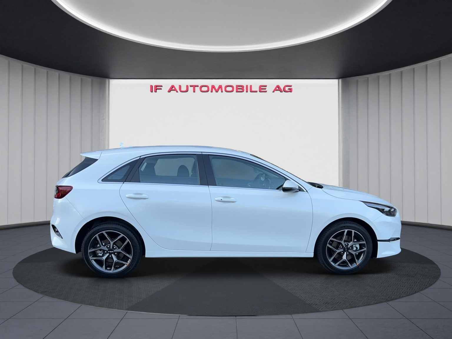 KIA Ceed 1.5 T-GDi MHEV Power