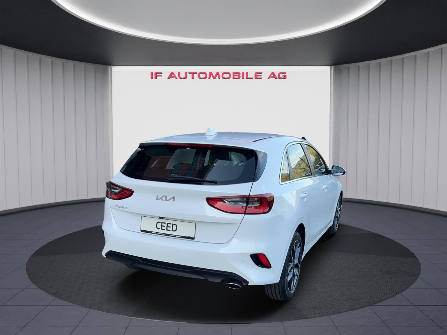 KIA Ceed 1.5 T-GDi MHEV Power