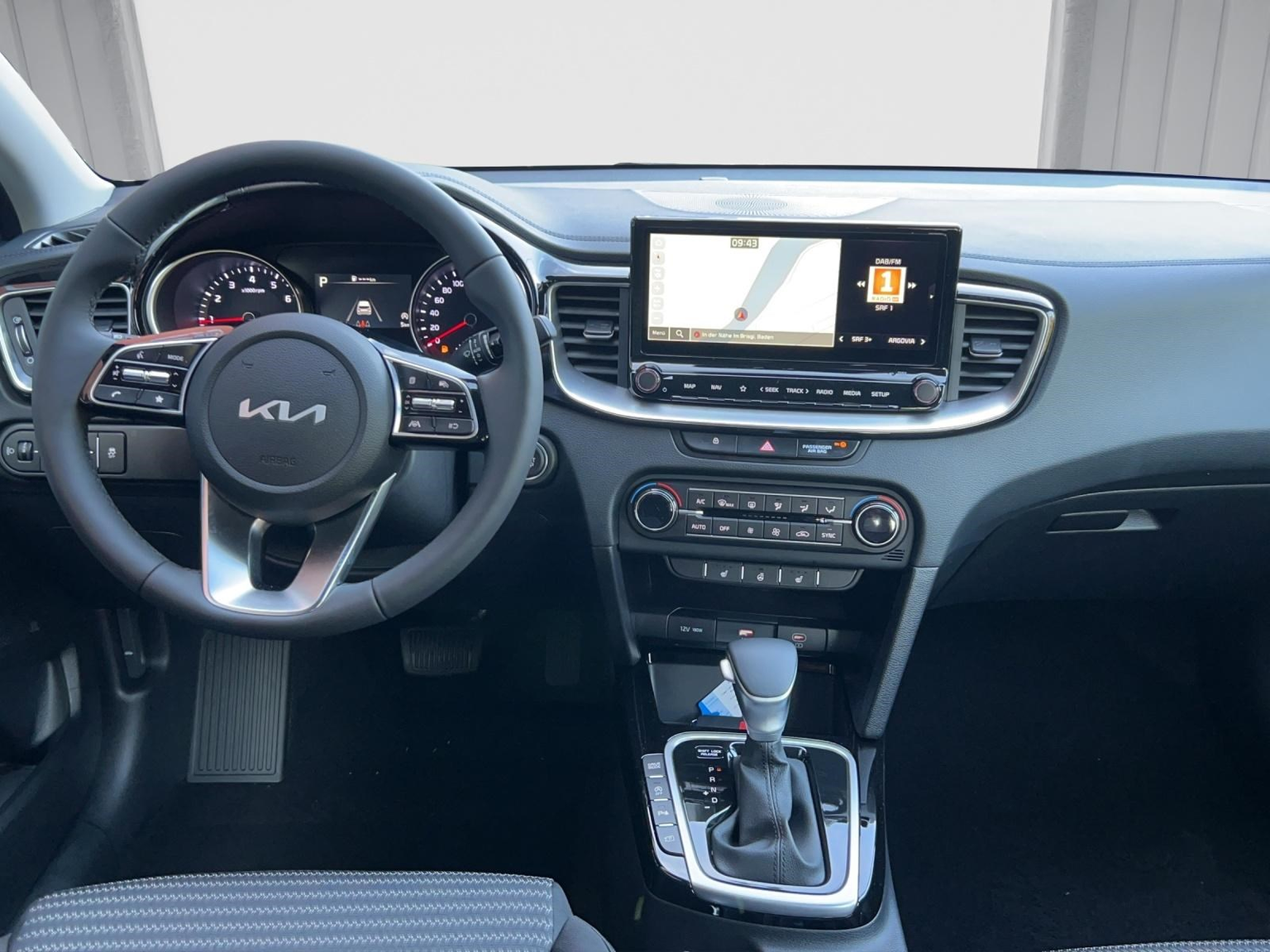 KIA Ceed 1.5 T-GDi MHEV Power