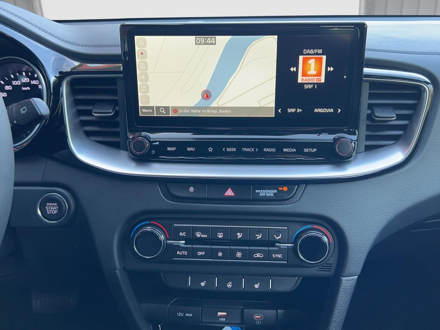 KIA Ceed 1.5 T-GDi MHEV Power