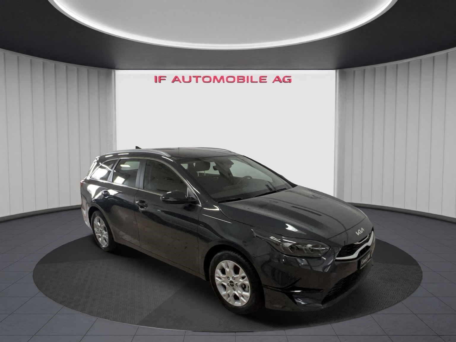 KIA Ceed SW 1.5 T-GDi Power
