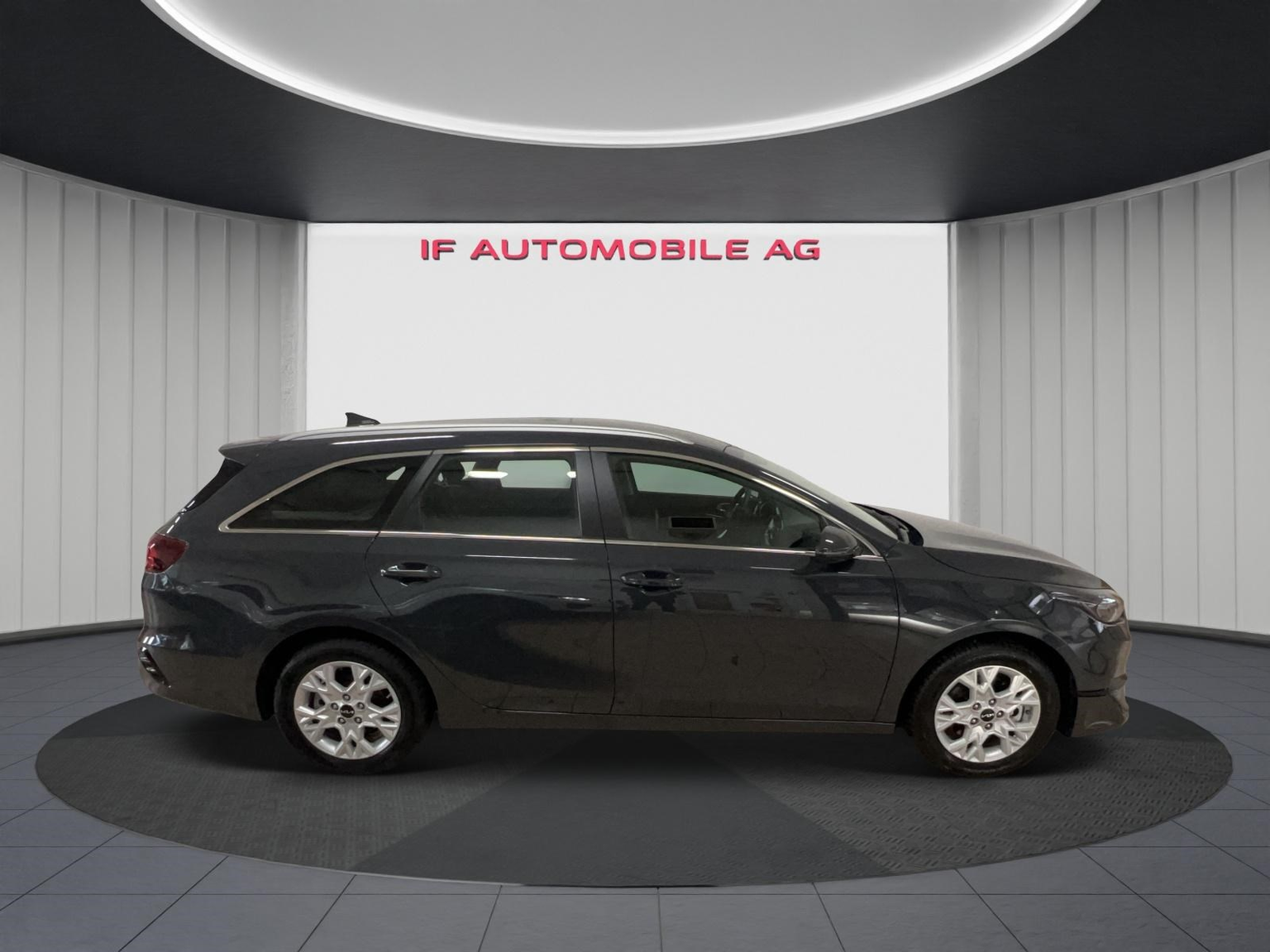 KIA Ceed SW 1.5 T-GDi Power