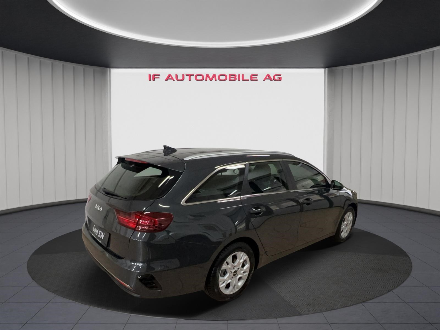 KIA Ceed SW 1.5 T-GDi Power