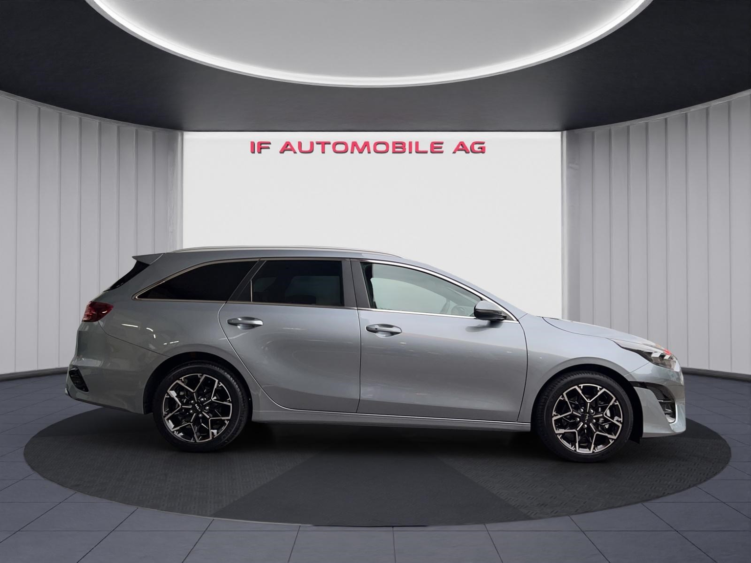 KIA Ceed SW 1.5 T-GDi MHEV GT-Line