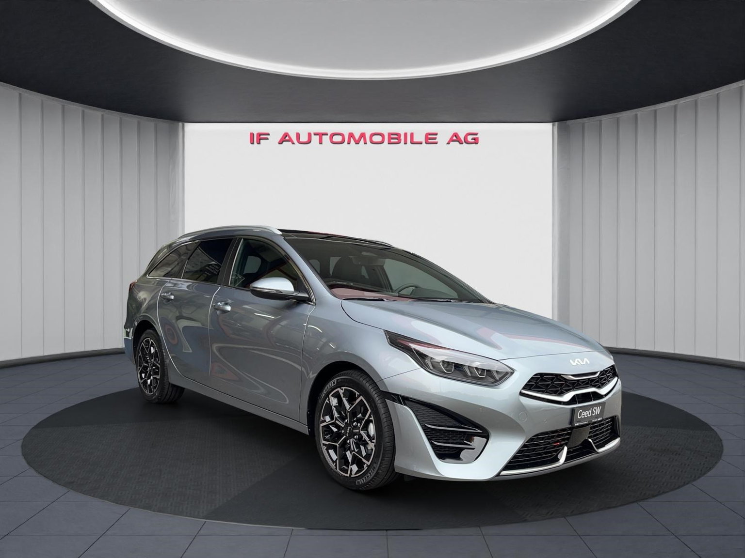 KIA Ceed SW 1.5 T-GDi MHEV GT-Line