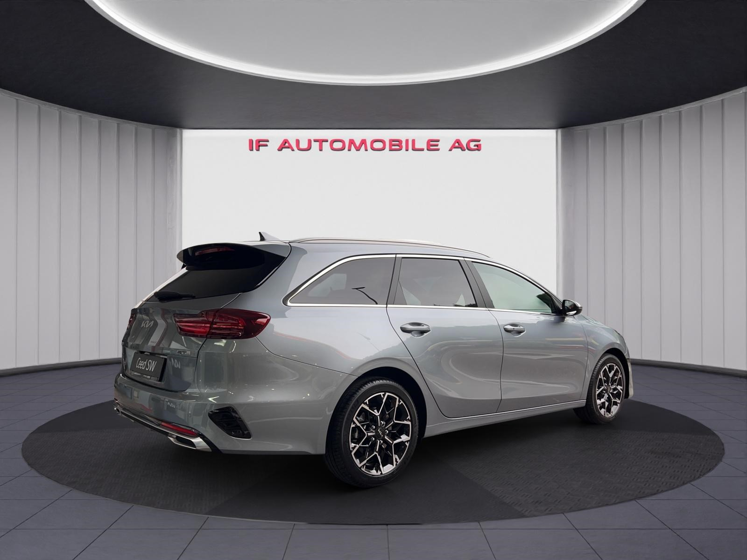 KIA Ceed SW 1.5 T-GDi MHEV GT-Line