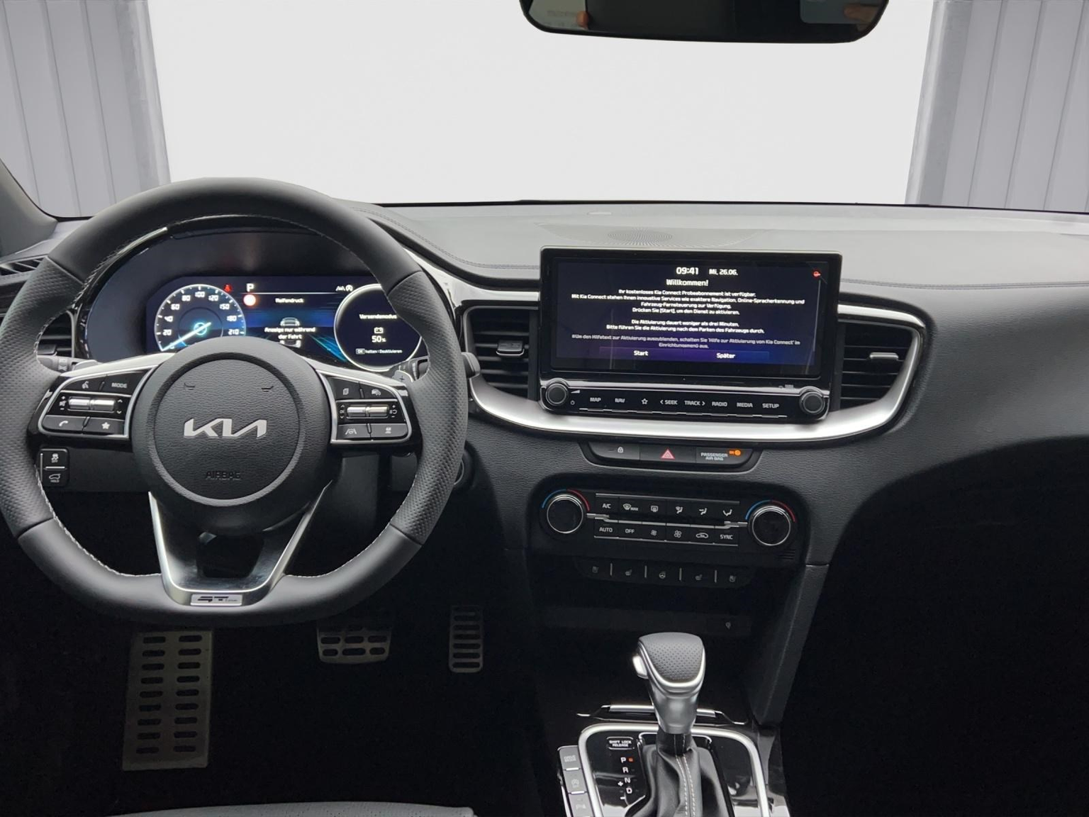 KIA Ceed SW 1.5 T-GDi MHEV GT-Line