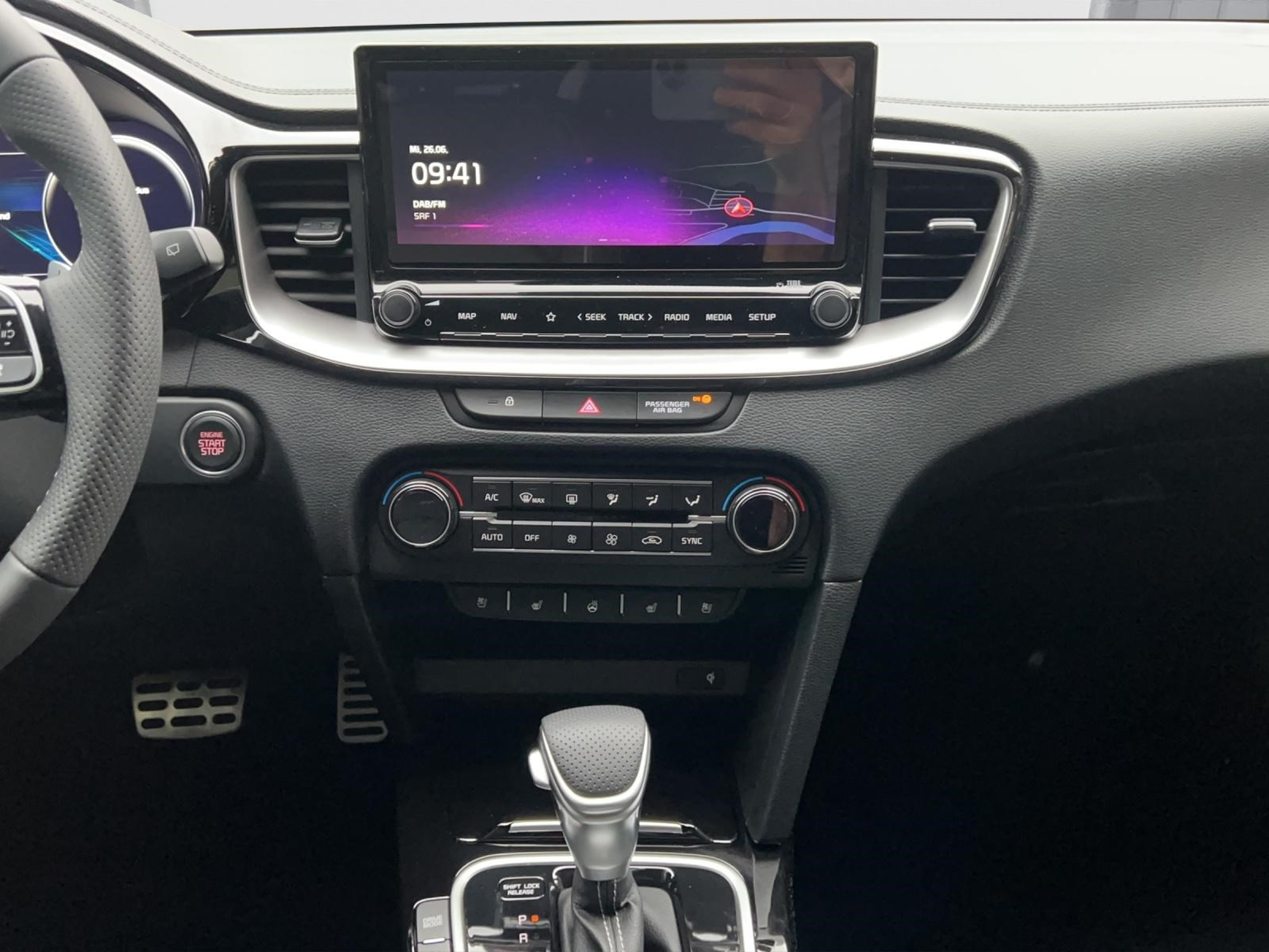 KIA Ceed SW 1.5 T-GDi MHEV GT-Line
