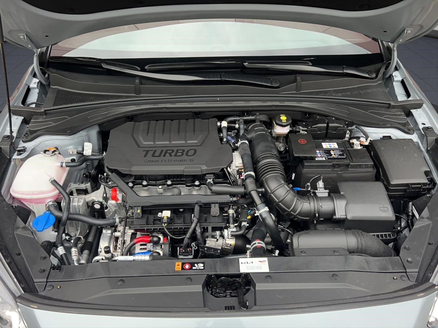 KIA Ceed SW 1.5 T-GDi MHEV GT-Line