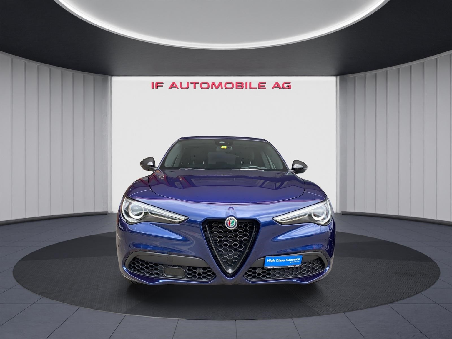 ALFA ROMEO Stelvio 2.0 Q4 280 Veloce Ti
