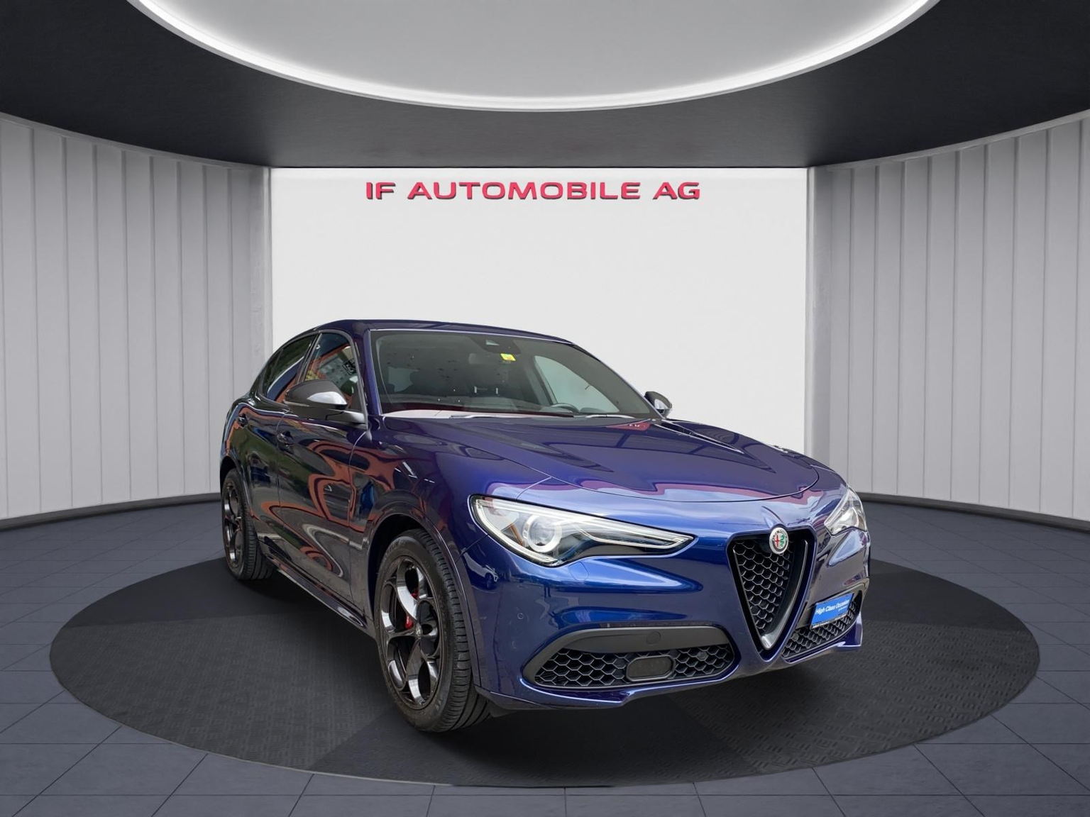 ALFA ROMEO Stelvio 2.0 Q4 280 Veloce Ti