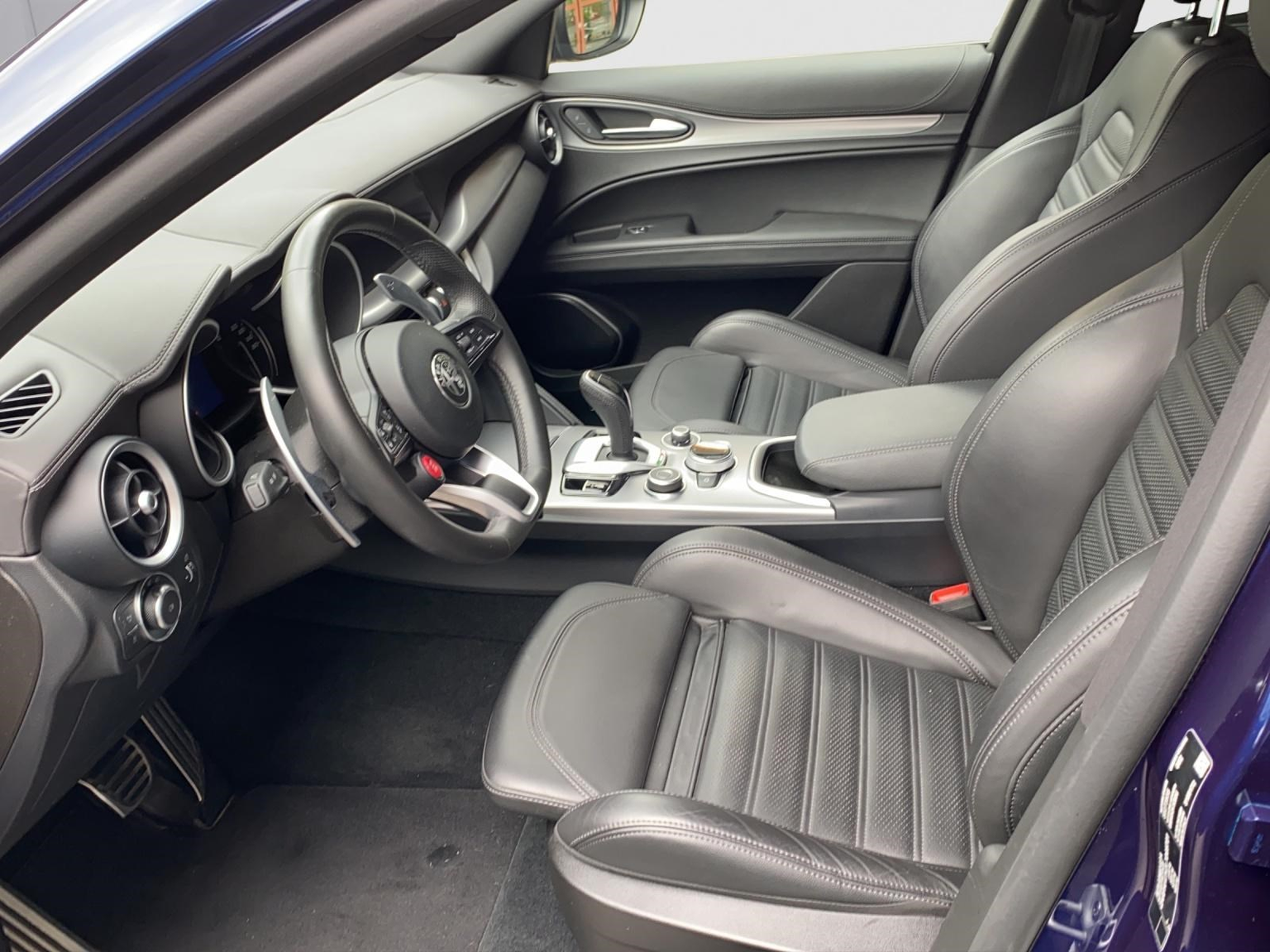 ALFA ROMEO Stelvio 2.0 Q4 280 Veloce Ti
