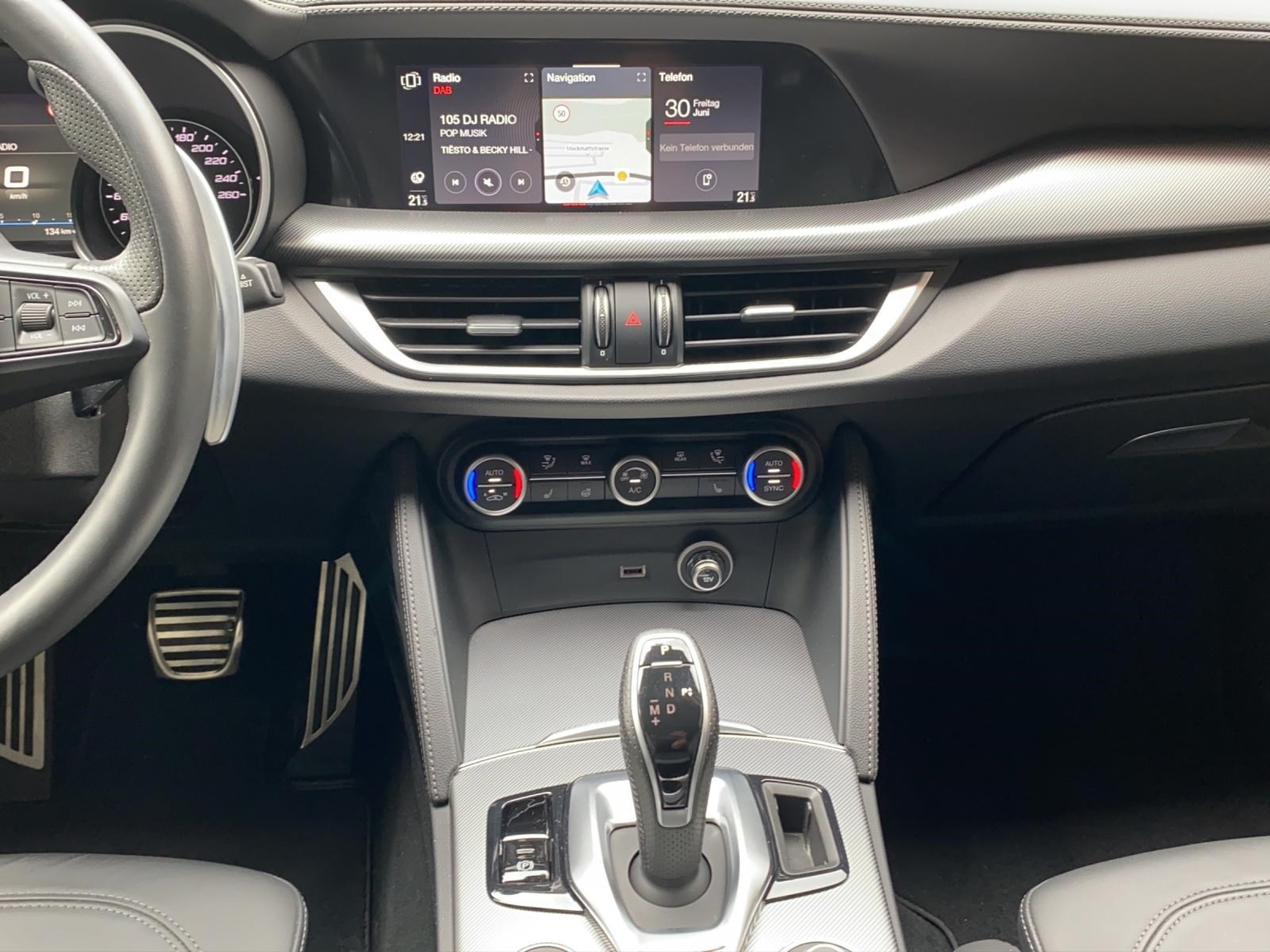 ALFA ROMEO Stelvio 2.0 Q4 280 Veloce Ti