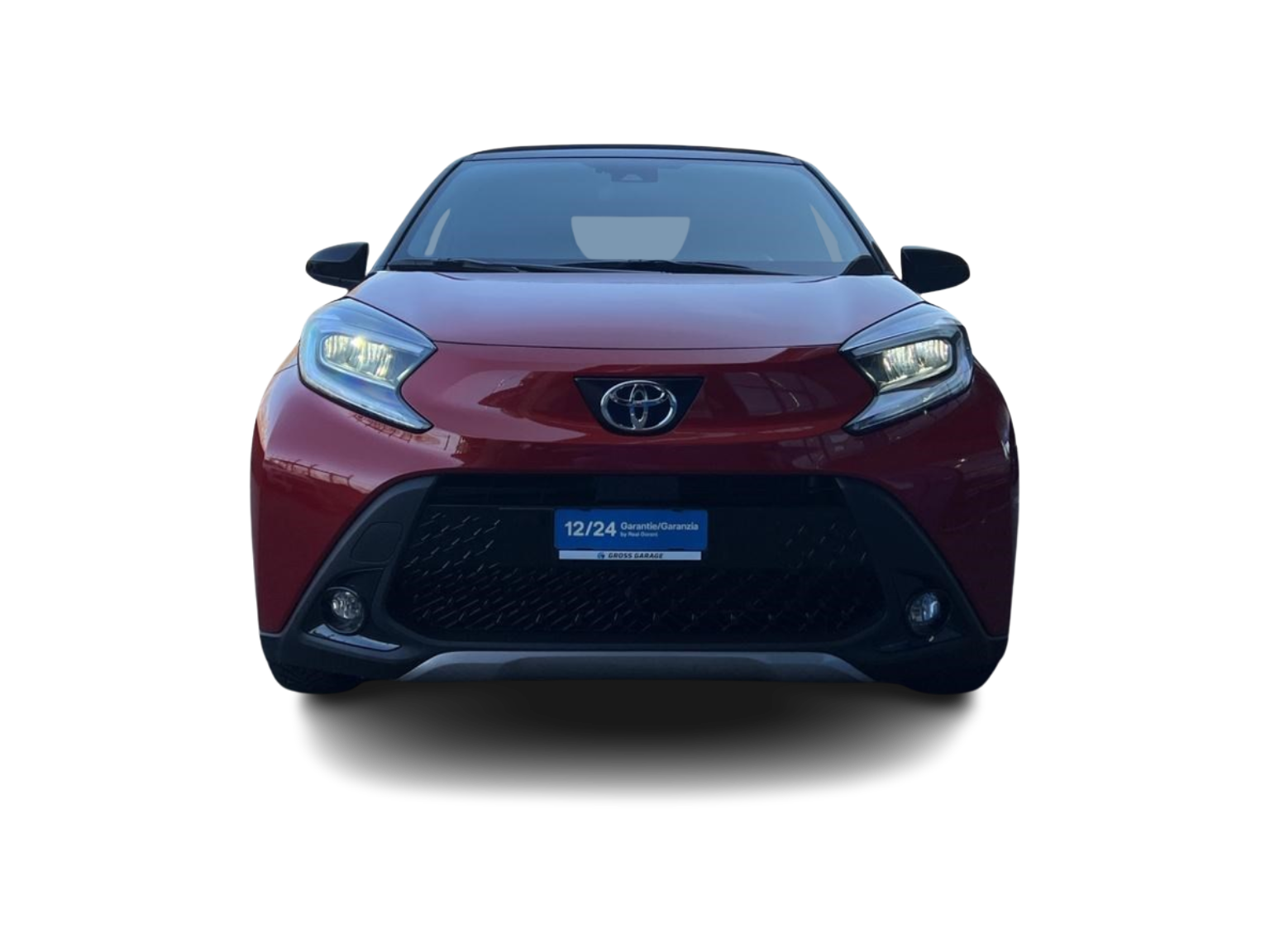 TOYOTA Aygo X 1.0 VVT-i Style