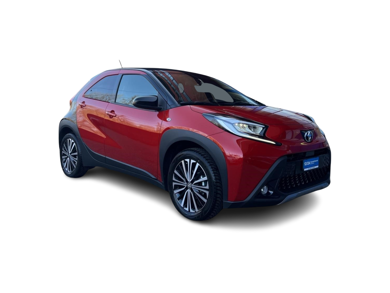 TOYOTA Aygo X 1.0 VVT-i Style